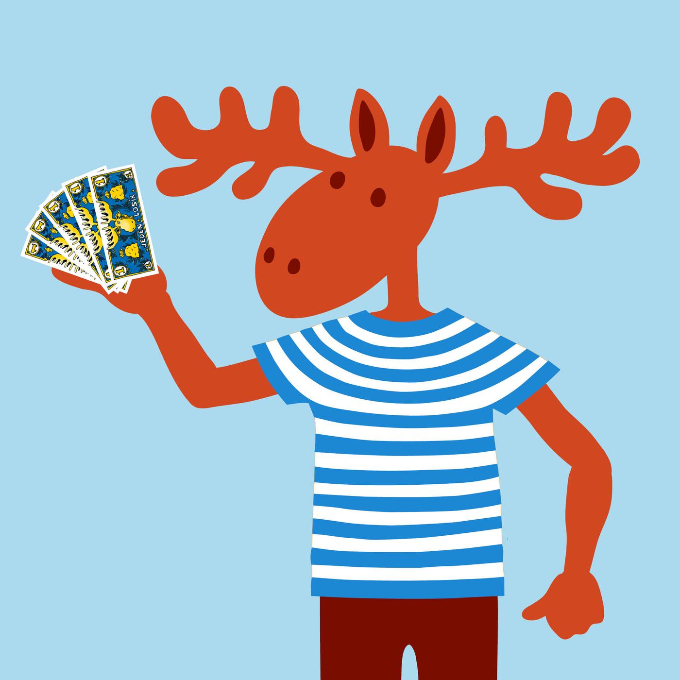 Losíkov detský program.