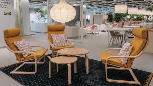 Lounge area 