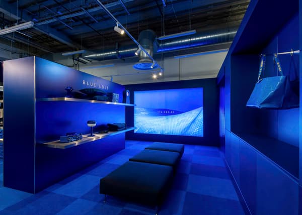 Lounge of the FRAKTA setup