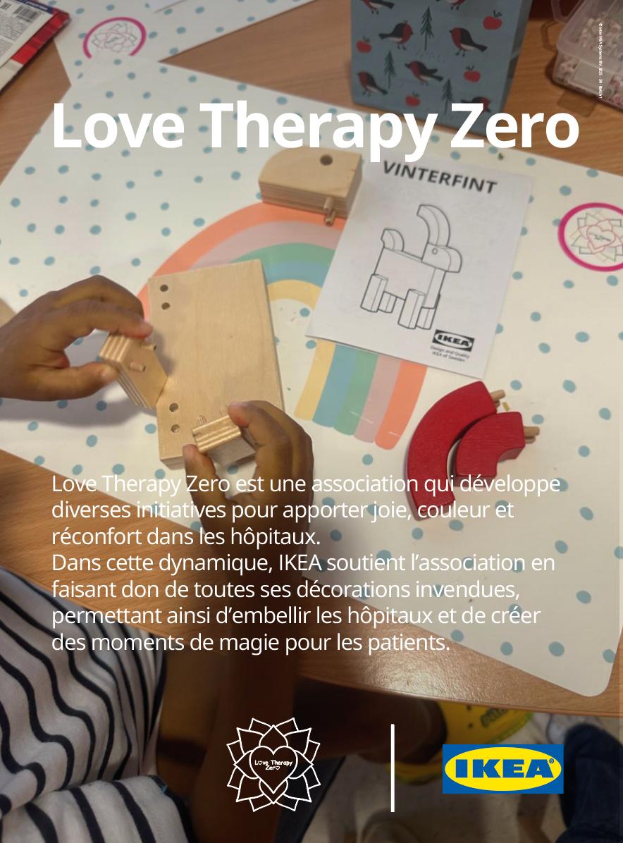 Love therapy