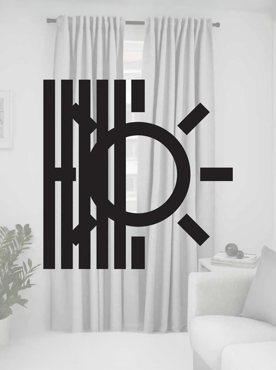 Low-level light transmitting