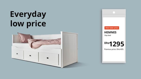 low price