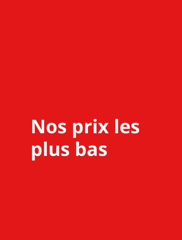 Low price rouge