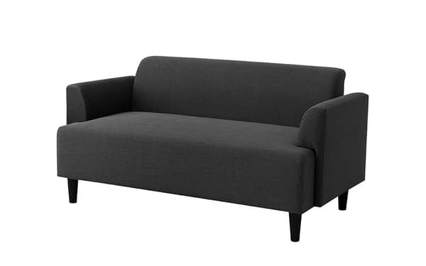 low sofa