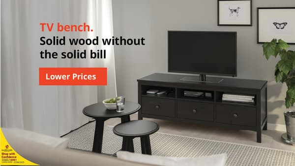 Lower Prices