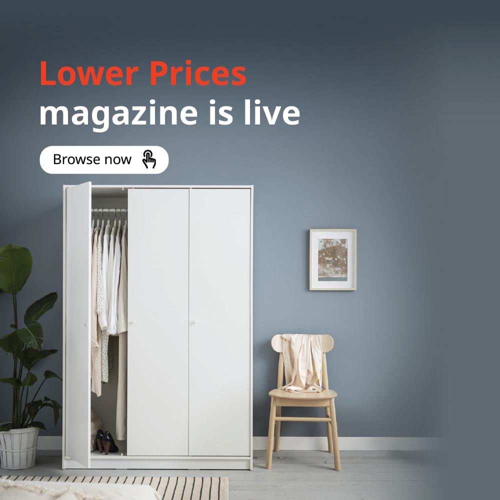 Lower prices magazine is live!