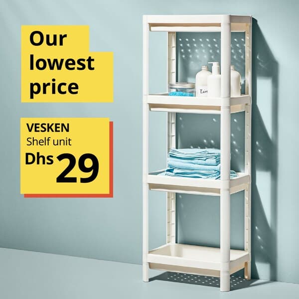 IKEA Offers on Furniture & Home Accessories in UAE IKEA