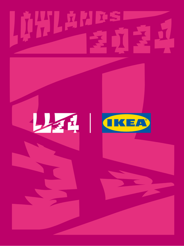 Lowlands 2024 | Ikea 