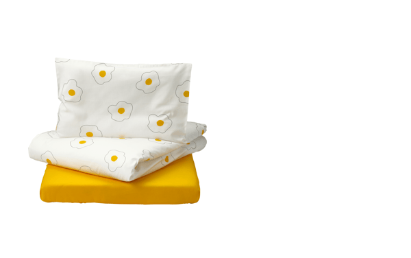 Ložní prádlo do dětské postýlky