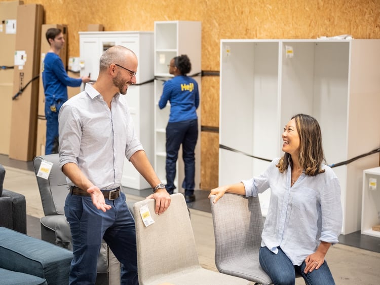 Circular Hub Online IKEA