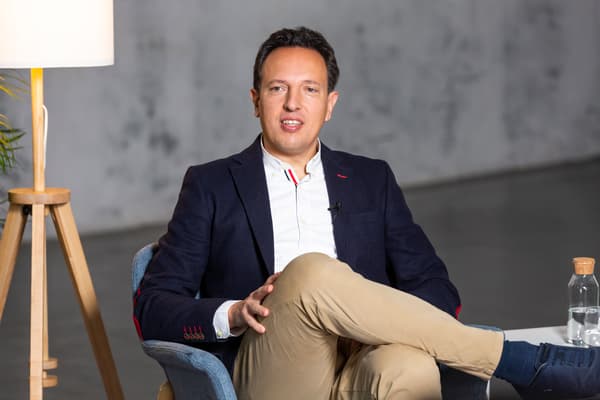 Luis Pita, coach financiero, conferenciante y autor del libro “Ten peor coche que tu vecino”