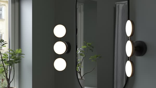 Luminaires de salle de bain