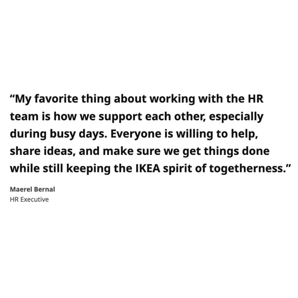 Maerel Bernal Quote