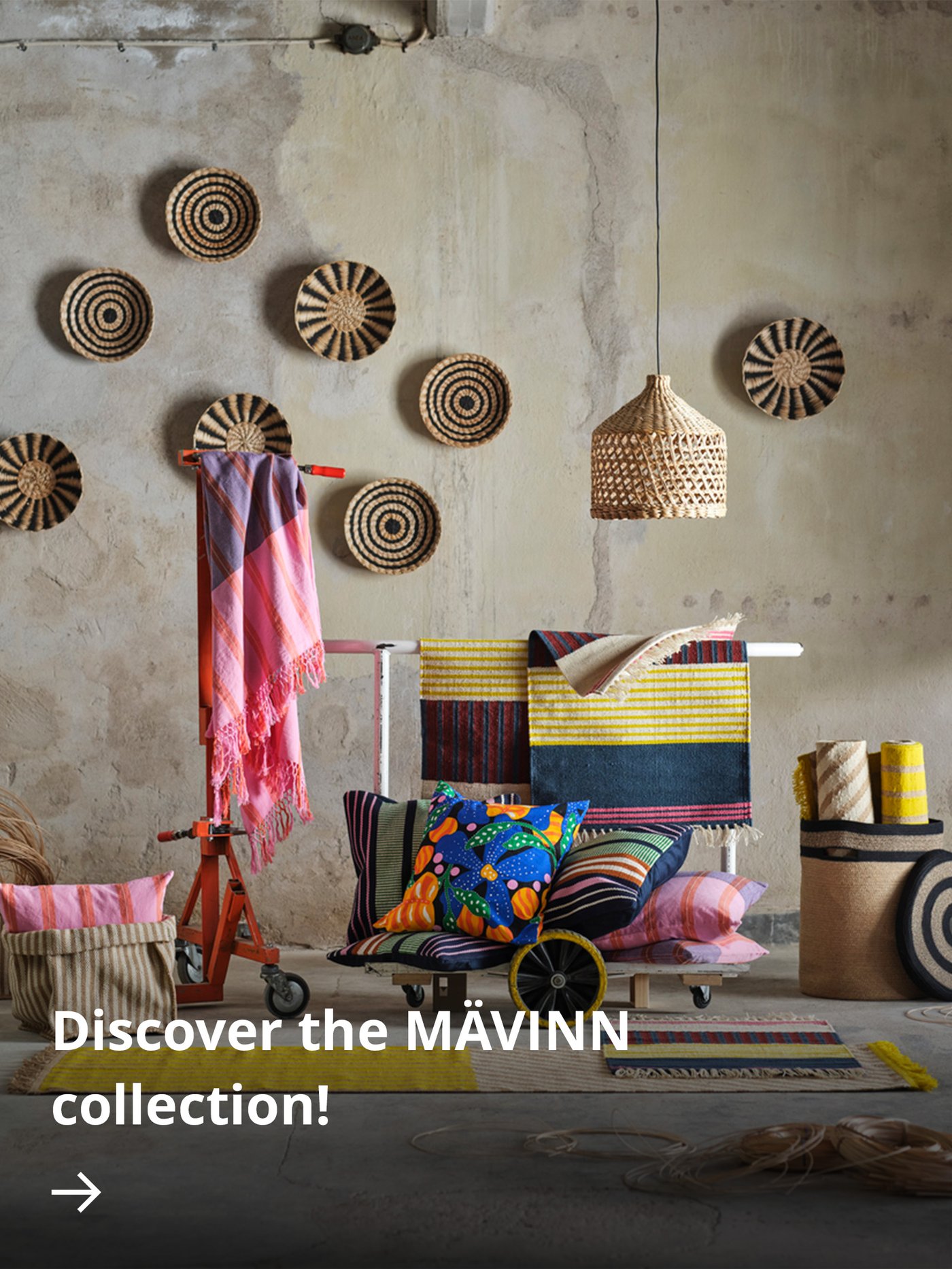 MÄVINN collection: combining social entrepreneurship and design