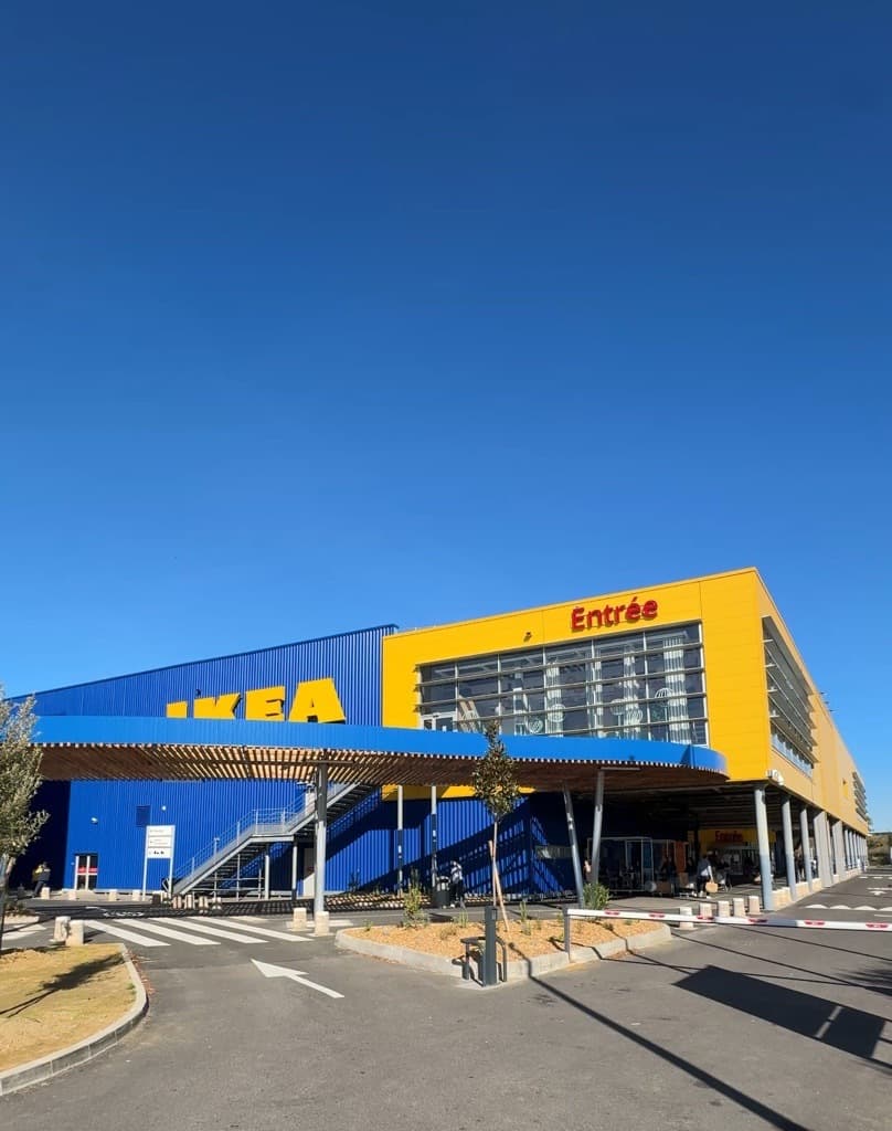 Magasin IKEA Toulouse