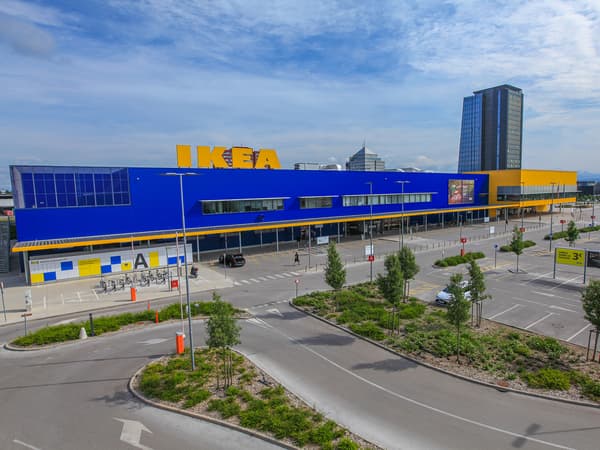 Magazinul IKEA 