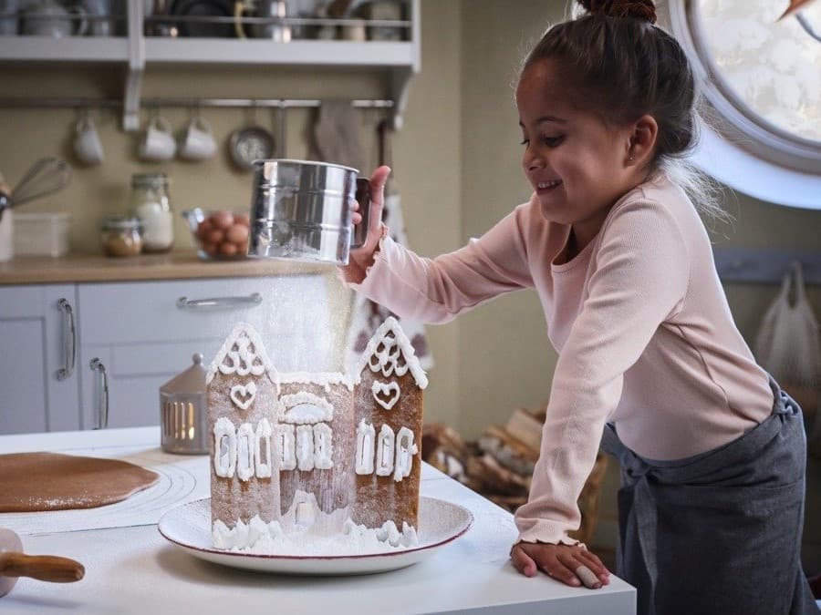 Magiczne, świąteczne chwile z IKEA - kolekcja VINTER 2020.