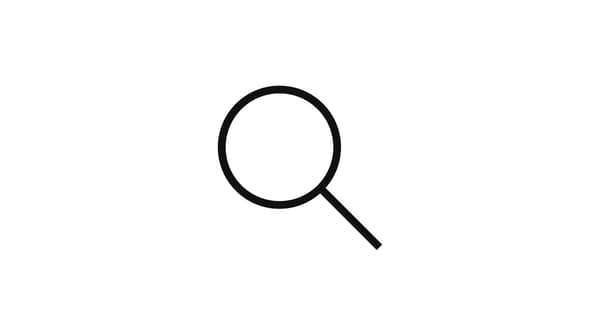Magnifying glass icon