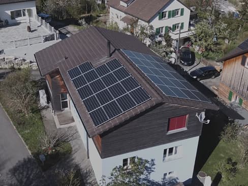 Maison Famille Enggist.