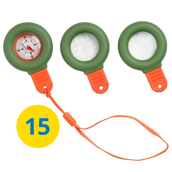 MAJBAGGE  3-piece nature exploration set.