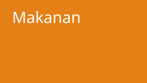 Makanan IKEA