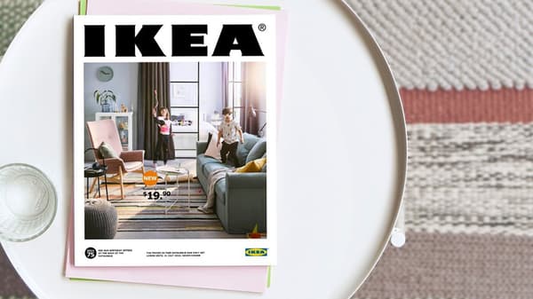 Make Home Count with IKEA’s first of four launches, featuring new 2019 IKEA Catalogue