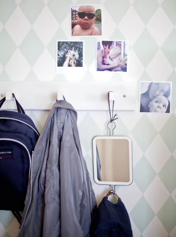 Make it easy for kids to get ready