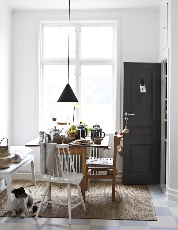 Make space for your favourite pastimes.