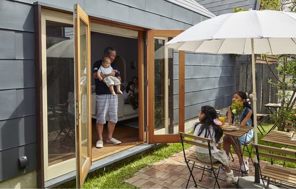 Make the most of any outdoor space