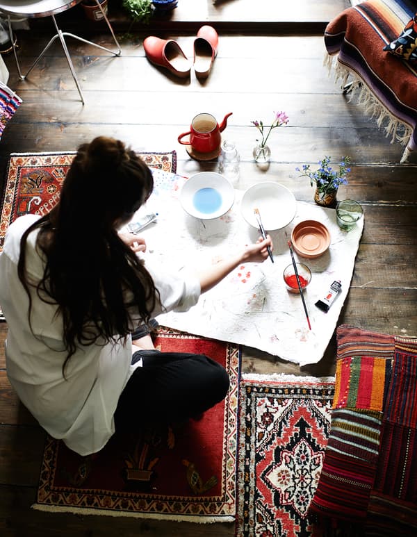Make time for creativity.