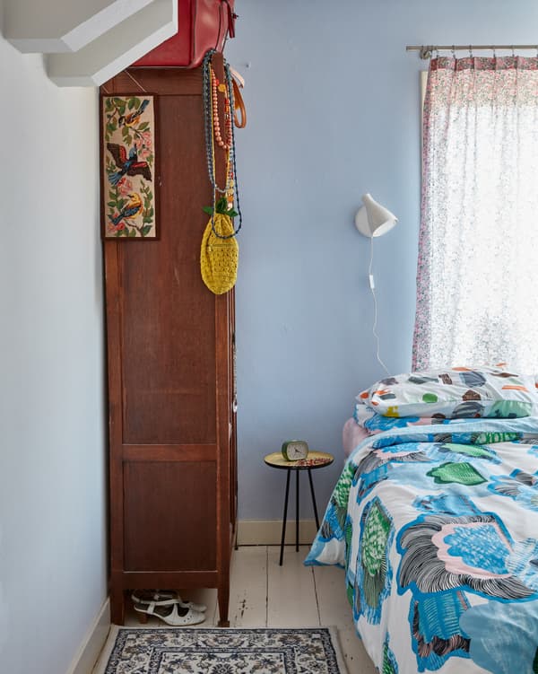 Make your bedroom a relaxing retreat.