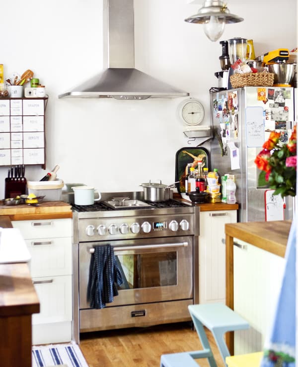 Make your kitchen accessible for all.