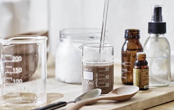 Make your own cosmetics at home
