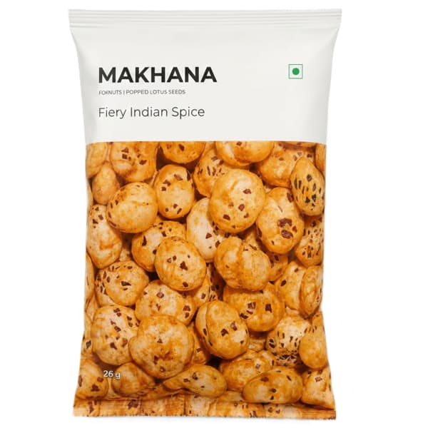 Makhana - Fiery Indian Spice