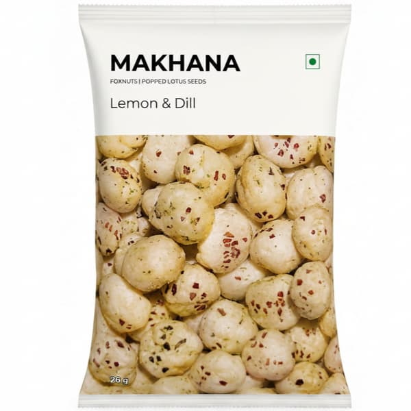 Makhana - Lemon Dill