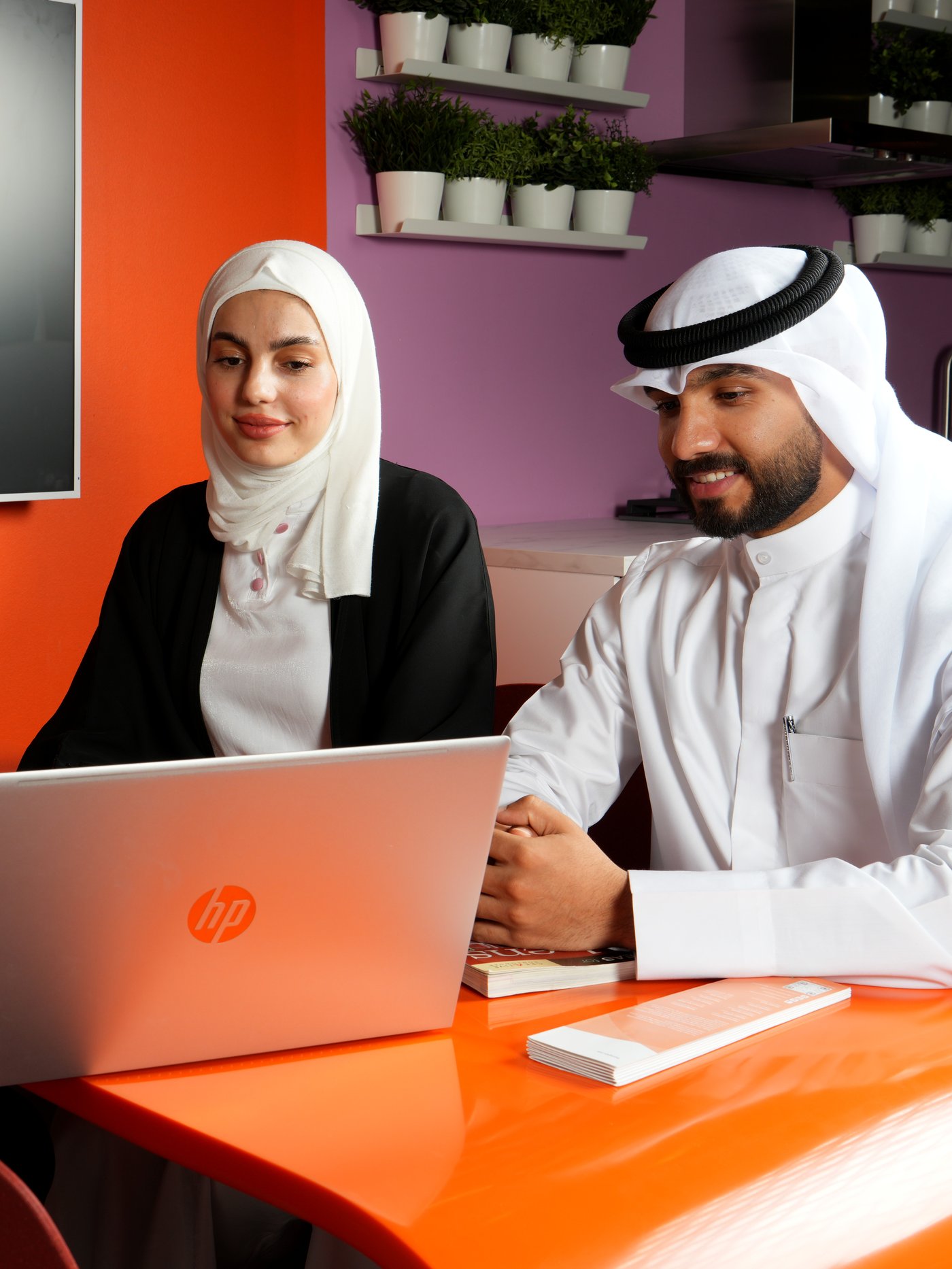 Making sure you are happy