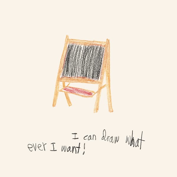 MÅLA Easel