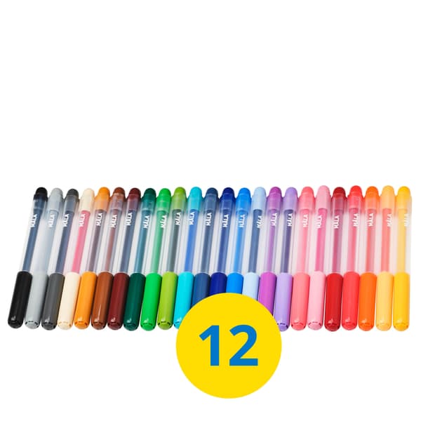 MÅLA felt-tip pen.