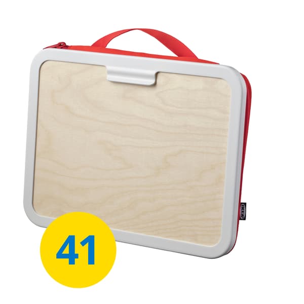 MÅLA tolltartó/rajzmappa.