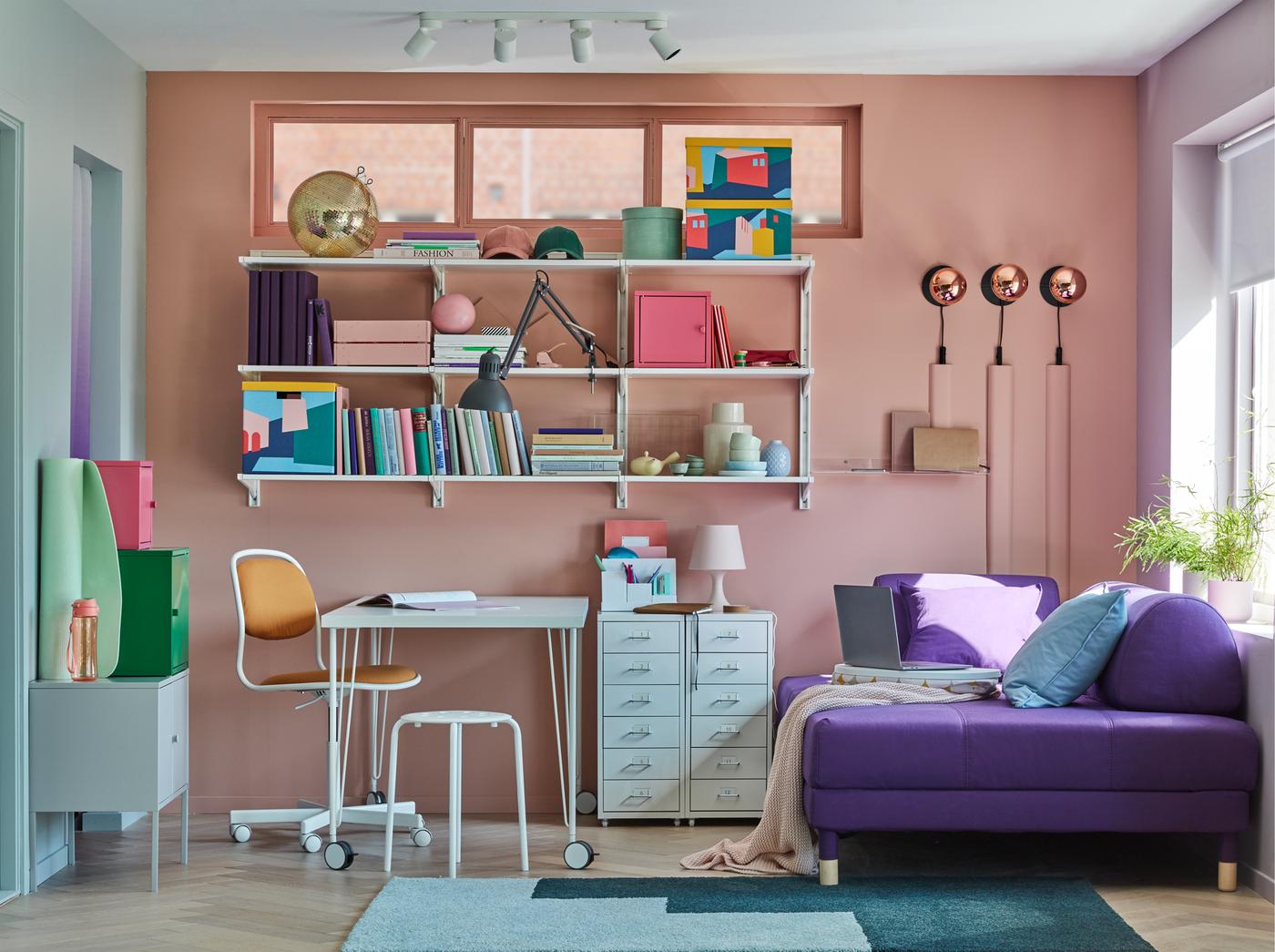 meble biurowe ikea online