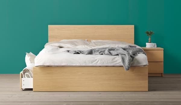MALM bedroom series