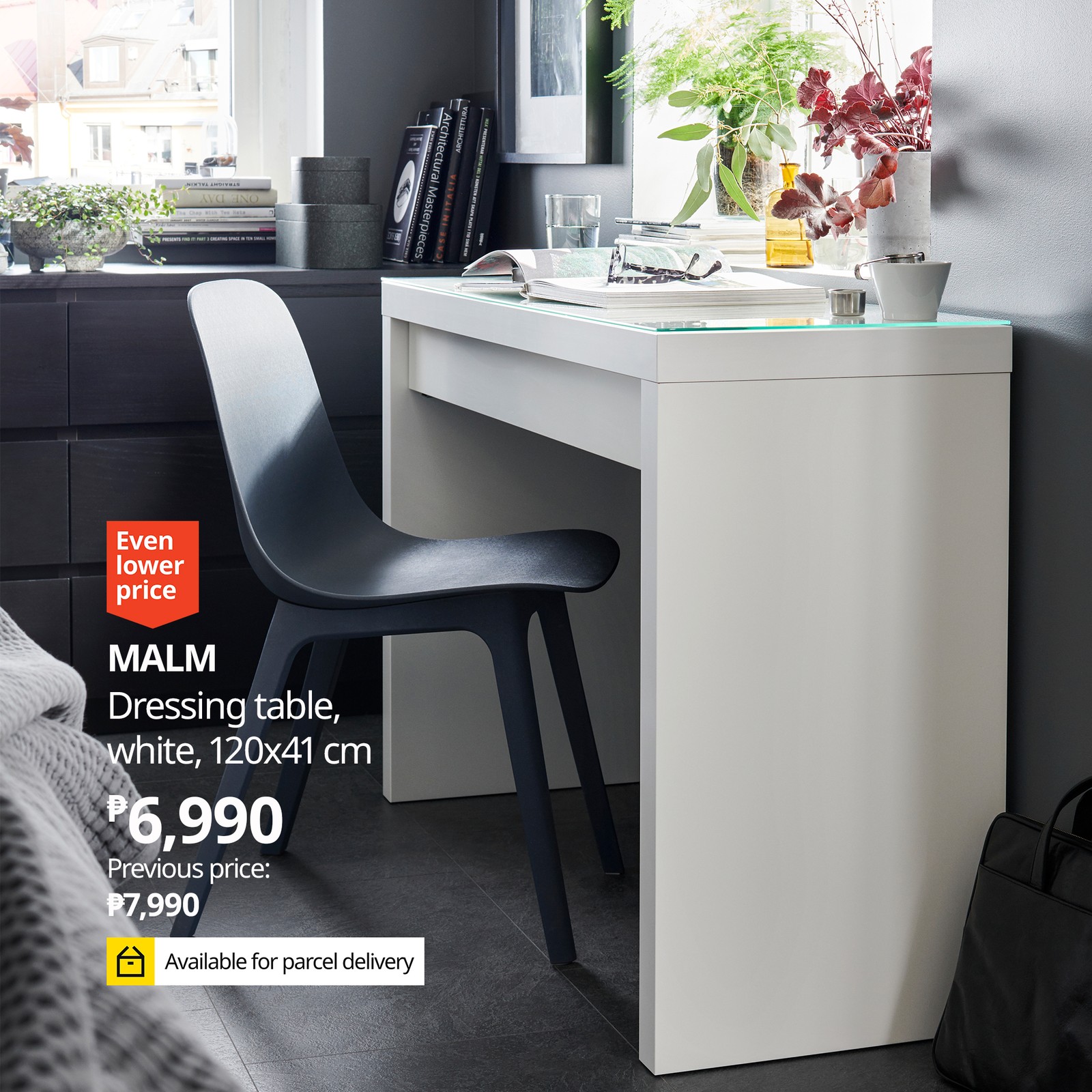 IKEA parcel delivery IKEA