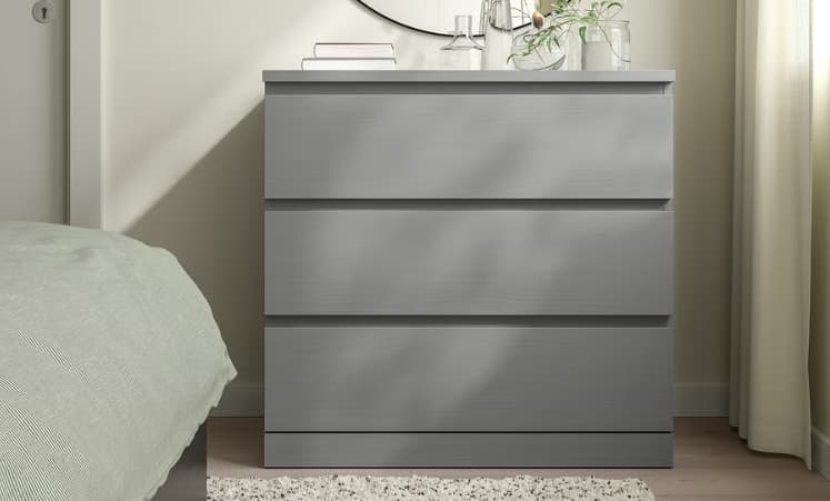 Bekijk onze volledige MALM collectie