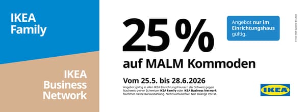 malm offer