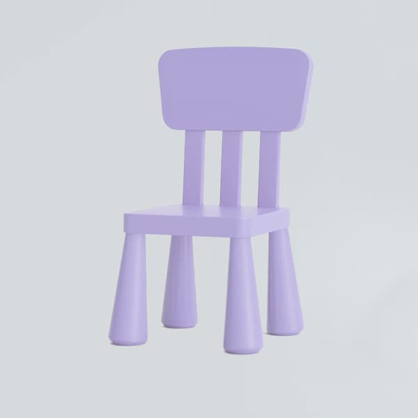 MAMMUT children's chair