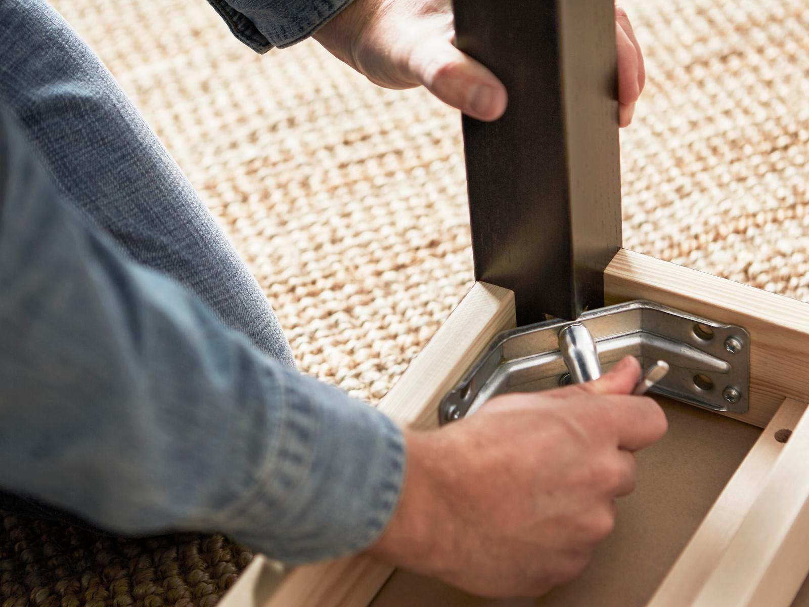 IKEA Furniture Assembly with Taskrabbit IKEA