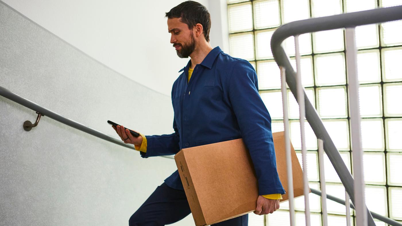 Explore delivery service options and pricing - IKEA