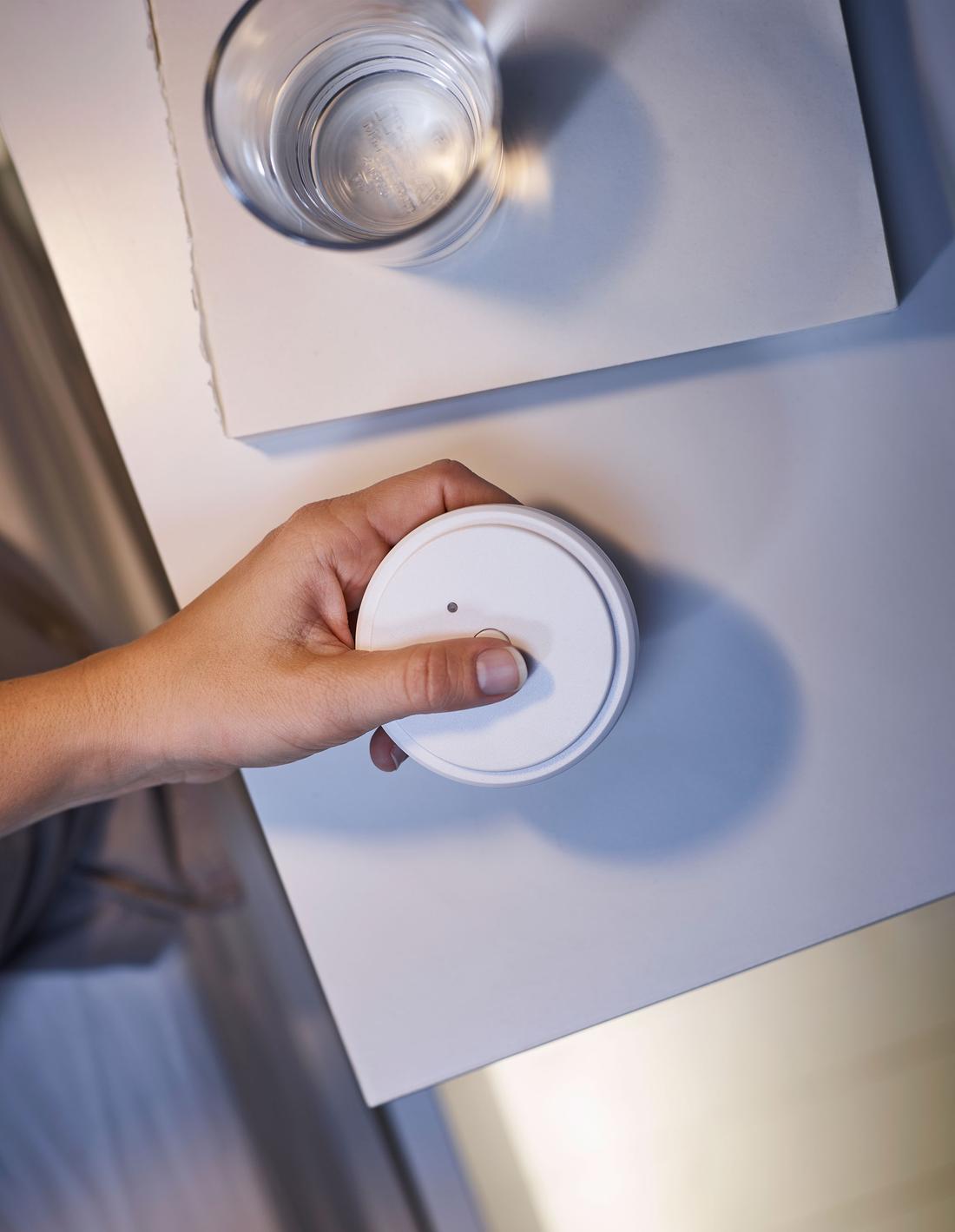 Ideas de iluminación nocturna para el dormitorio - IKEA