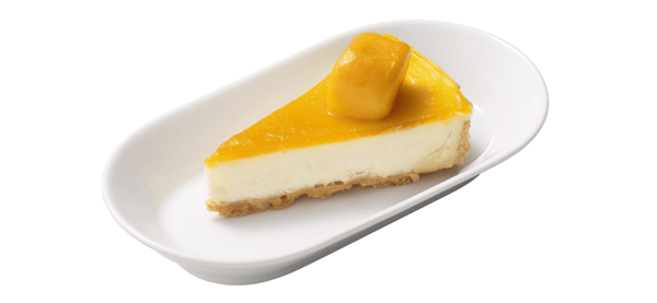 Mango tarte
