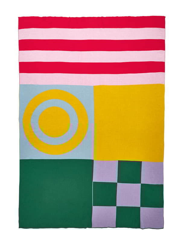 Manta de algodón GREJSIMOJS 